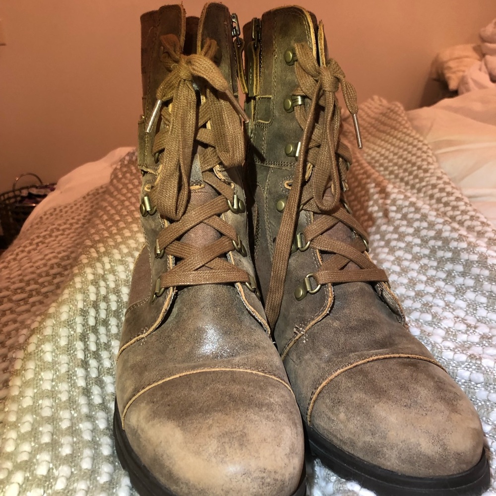 sorel boots